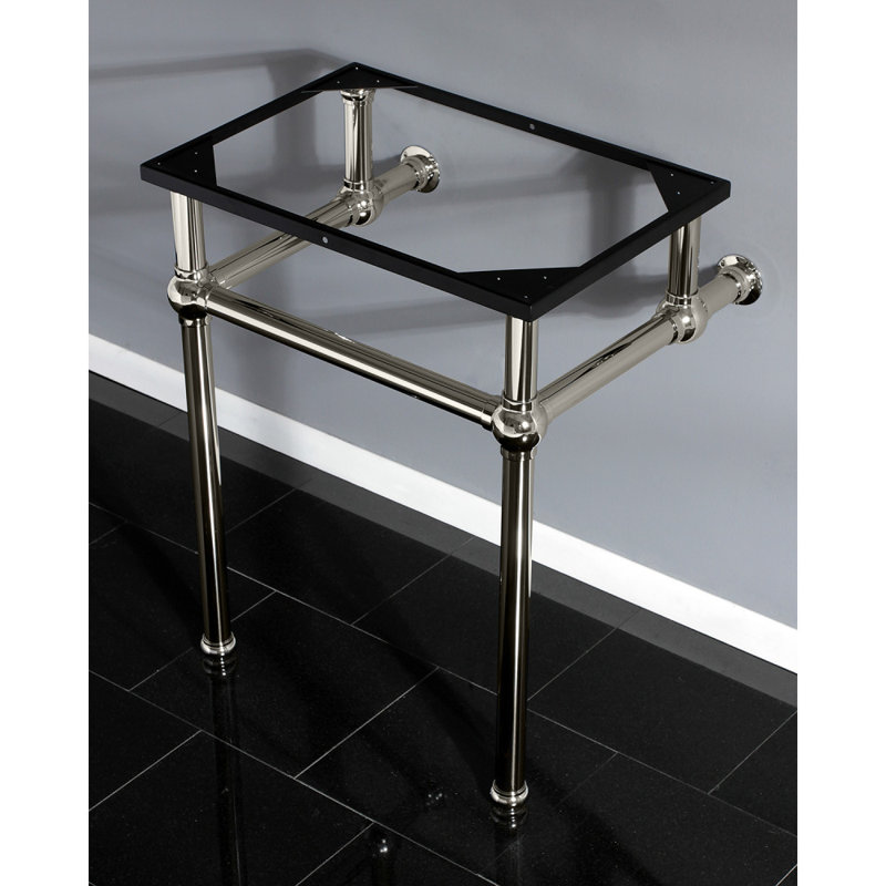 Kingston Brass Templeton 24" Wall Mounted Single Bathroom Vanity Base